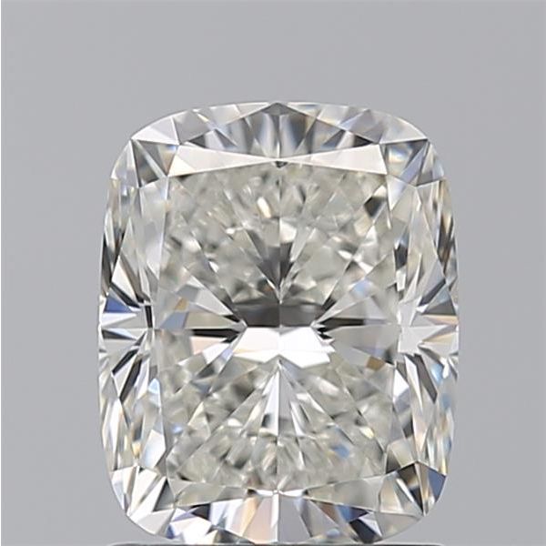 CUSHION 1.71 H VVS1 --EX-EX - 100772833005 GIA Diamond