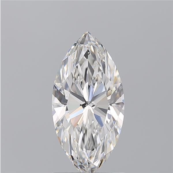 MARQUISE 1.72 F VVS2 --EX-EX - 100772833020 GIA Diamond