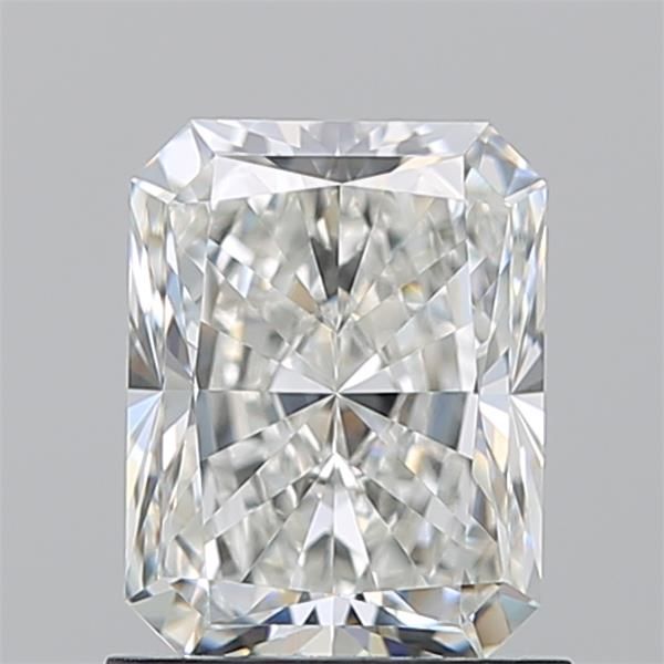 RADIANT 1.21 H VVS2 --EX-EX - 100772833021 GIA Diamond