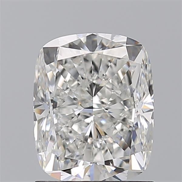 CUSHION 1.51 G VVS1 --EX-EX - 100772833049 GIA Diamond