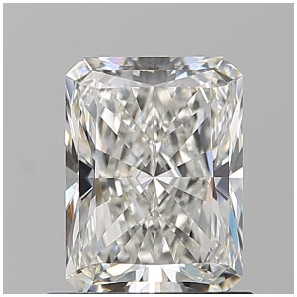 RADIANT 1.04 H VVS2 --EX-EX - 100772833066 GIA Diamond