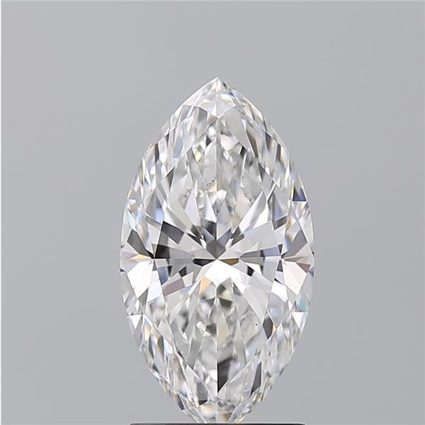 MARQUISE 2.01 E VS2 --EX-EX - 100772833067 GIA Diamond