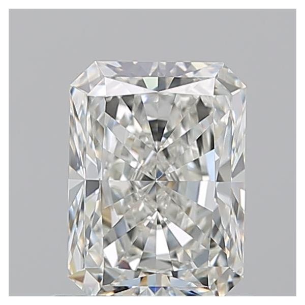 RADIANT 1.01 I VVS1 --EX-EX - 100772833090 GIA Diamond