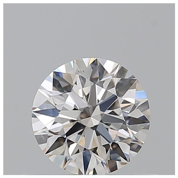 ROUND 0.52 I VVS2 EX-EX-EX - 100772833130 GIA Diamond