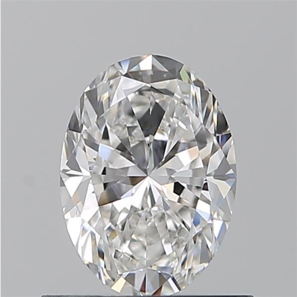 OVAL 0.7 E VVS2 --VG-VG - 100772833226 GIA Diamond