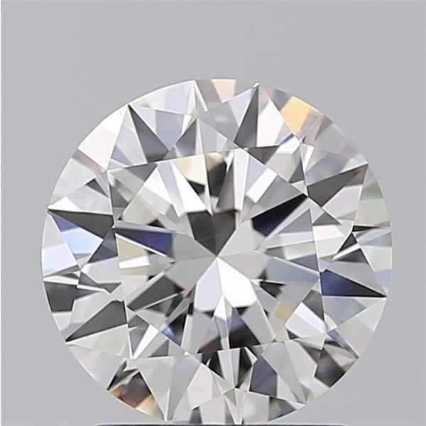 ROUND 2.01 H VS1 EX-EX-EX - 100772833265 GIA Diamond