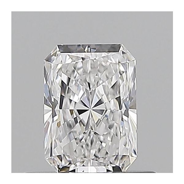 RADIANT 0.5 D VVS1 --VG-VG - 100772833288 GIA Diamond