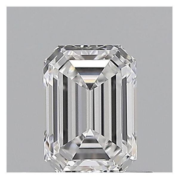 EMERALD 0.61 D IF --EX-EX - 100772833292 GIA Diamond