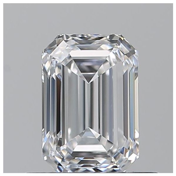 EMERALD 0.74 D VS1 --VG-EX - 100772833300 GIA Diamond