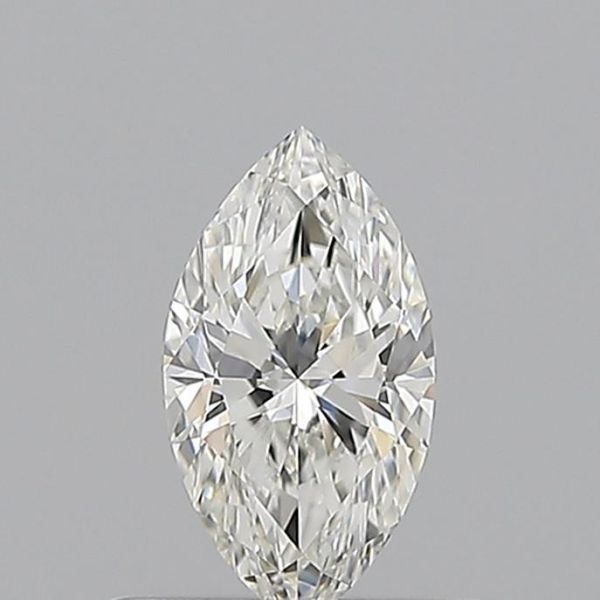 MARQUISE 0.5 H VVS1 --VG-EX - 100772833317 GIA Diamond