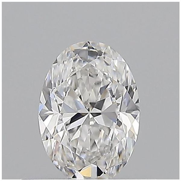 OVAL 0.51 E VVS2 --VG-VG - 100772833321 GIA Diamond