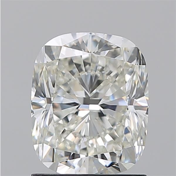 CUSHION 1.51 I VS2 --EX-EX - 100772833450 GIA Diamond
