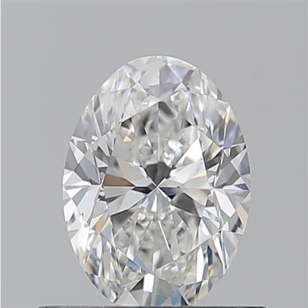 OVAL 0.7 F VVS2 --VG-VG - 100772833513 GIA Diamond