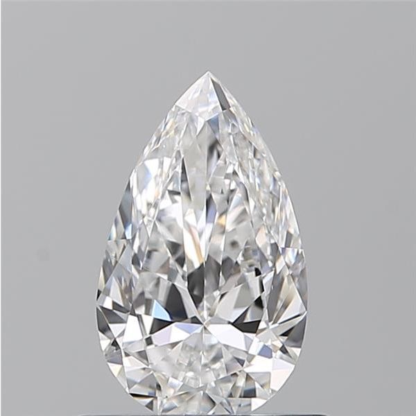 PEAR 0.7 E VS2 --EX-EX - 100772833529 GIA Diamond