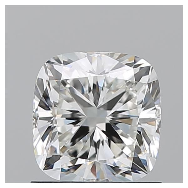 CUSHION 1.01 H VS1 --EX-EX - 100772833611 GIA Diamond