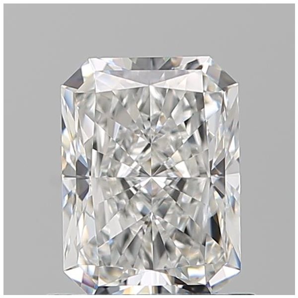 RADIANT 1.01 F VVS2 --EX-EX - 100772833626 GIA Diamond