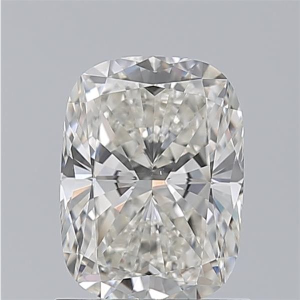CUSHION 1.06 I VS1 --EX-EX - 100772833635 GIA Diamond