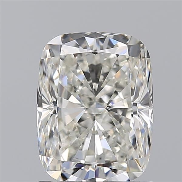 CUSHION 1.5 I VS1 --EX-EX - 100772833650 GIA Diamond