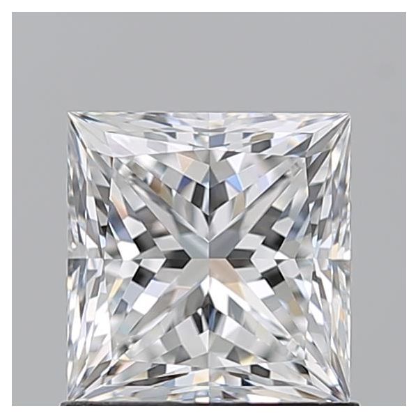 PRINCESS 1.21 E VVS1 --EX-EX - 100772833651 GIA Diamond