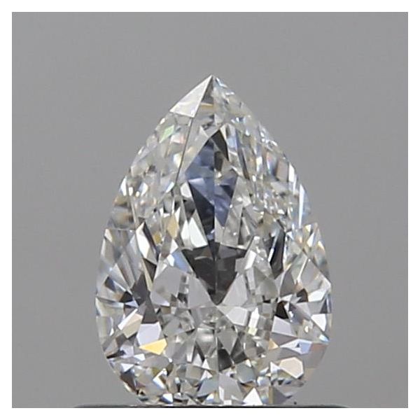 PEAR 0.5 G IF --VG-EX - 100946730555 GIA Diamond