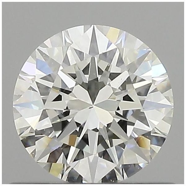 ROUND 0.55 H VS2 EX-EX-EX - 100949690744 GIA Diamond