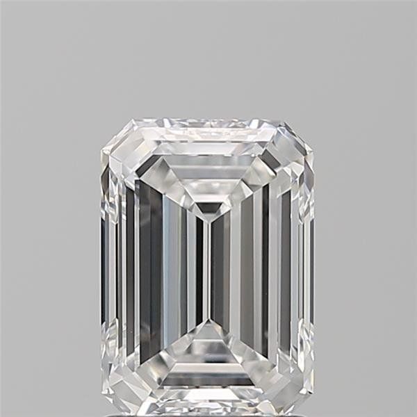 EMERALD 1.51 E IF --VG-EX - 100954635497 GIA Diamond