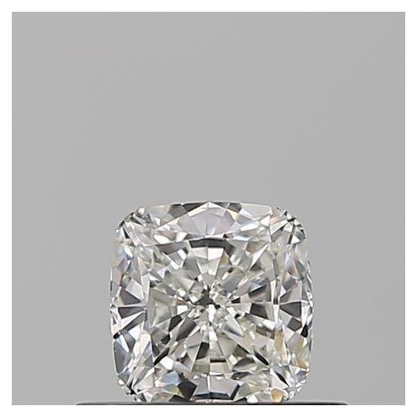 CUSHION 0.5 H VVS1 --VG-EX - 100955357401 GIA Diamond
