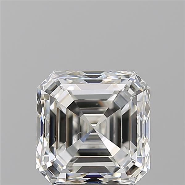 ASSCHER 2.01 H VS1 --EX-EX - 100955357615 GIA Diamond