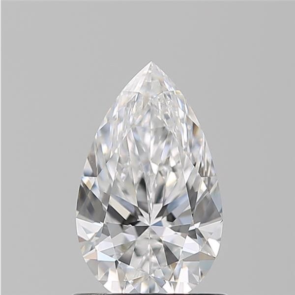 PEAR 1.01 D IF --EX-EX - 100958449475 GIA Diamond