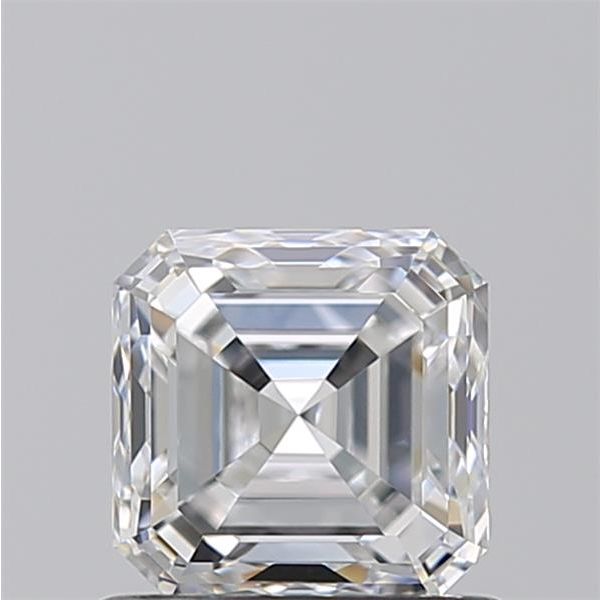 ASSCHER 1.01 D VVS1 --VG-EX - 100958821690 GIA Diamond