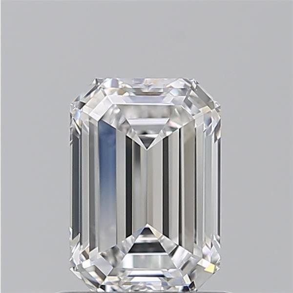 EMERALD 1.03 D VVS1 --VG-EX - 100958826009 GIA Diamond
