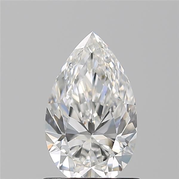 PEAR 1.01 F IF --EX-EX - 100958826077 GIA Diamond