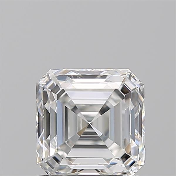 ASSCHER 1.01 F VS1 --VG-EX - 100959031558 GIA Diamond