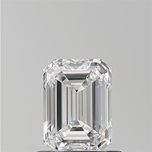 EMERALD 0.71 E VVS1 --VG-EX - 100959522941 GIA Diamond