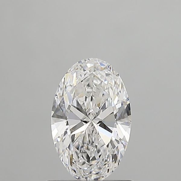 OVAL 0.7 D VS2 --VG-VG - 100959524709 GIA Diamond