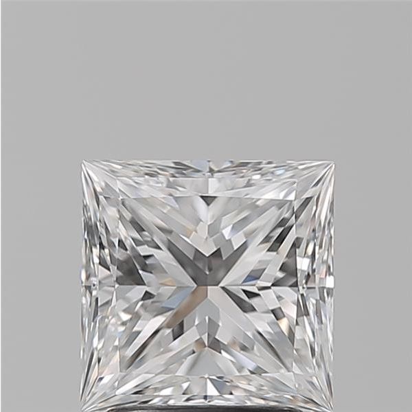 PRINCESS 2.01 F VVS1 --EX-EX - 100959565154 GIA Diamond