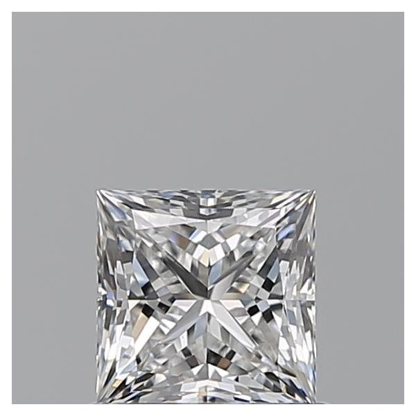 PRINCESS 0.7 E VVS2 --VG-EX - 100959567698 GIA Diamond