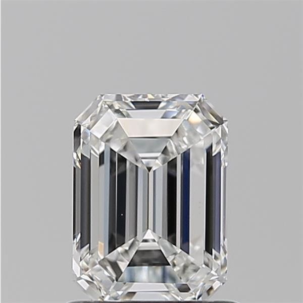 EMERALD 1.01 F VVS2 --EX-EX - 100959569425 GIA Diamond