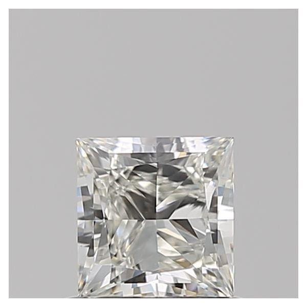 PRINCESS 0.7 I VVS1 --VG-EX - 100959570509 GIA Diamond