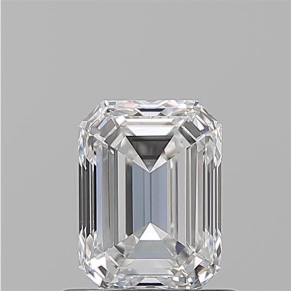 EMERALD 1.01 F VS1 --VG-EX - 100959570751 GIA Diamond