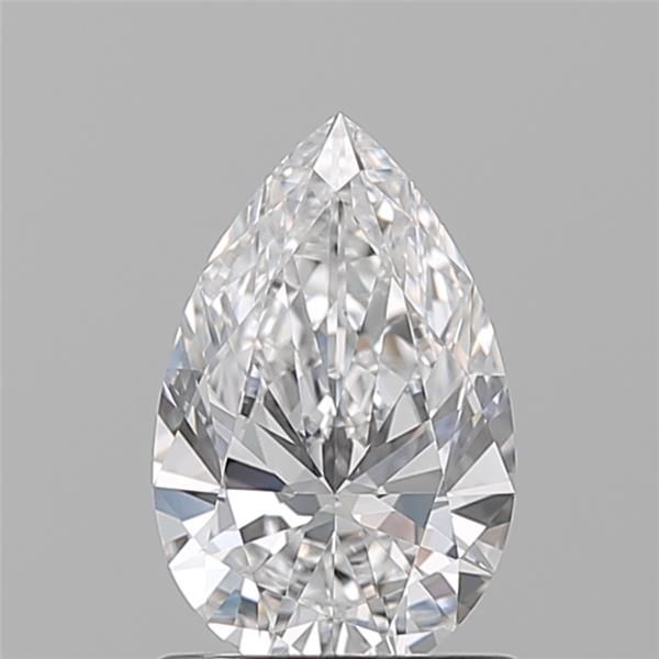PEAR 1.04 D VVS2 --EX-EX - 100961632296 GIA Diamond