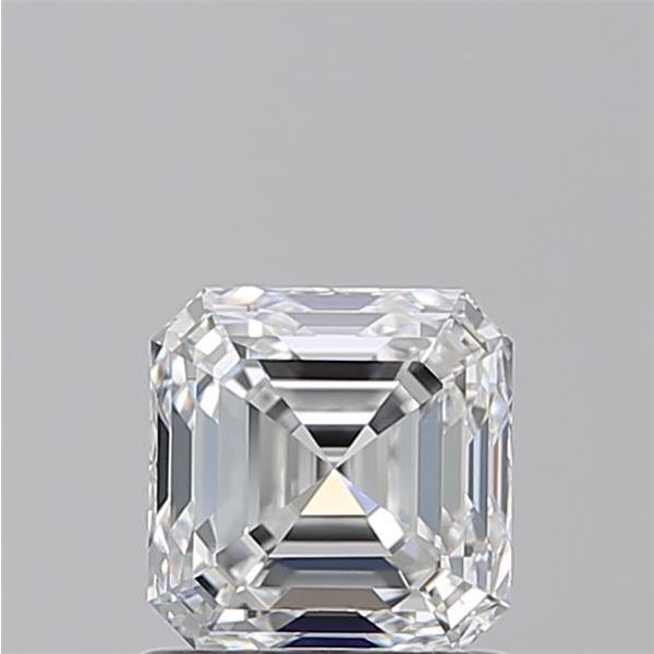 ASSCHER 1.01 E VVS2 --VG-EX - 100961636025 GIA Diamond