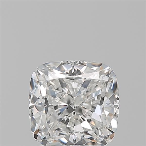 CUSHION 1.51 G VS2 --VG-EX - 100961636982 GIA Diamond