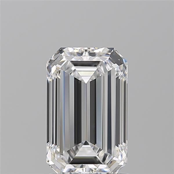 EMERALD 1.51 D VVS1 --VG-EX - 100961637902 GIA Diamond
