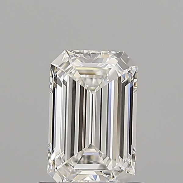 EMERALD 0.74 G IF --VG-EX - 100961924722 GIA Diamond