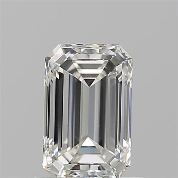 EMERALD 1.01 H VS1 --VG-EX - 100962047854 GIA Diamond