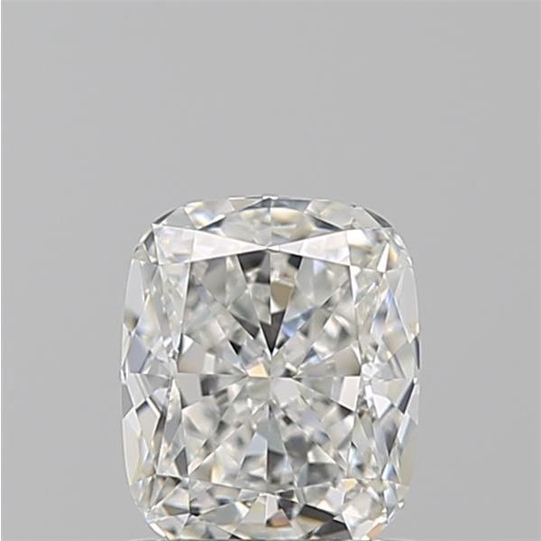 CUSHION 1.01 G VVS2 --VG-EX - 100962047858 GIA Diamond