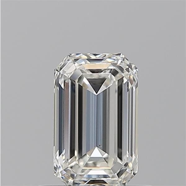 EMERALD 0.91 H VS2 --VG-EX - 100962051620 GIA Diamond
