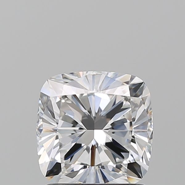 CUSHION 1.55 E VS1 --EX-EX - 100962056144 GIA Diamond