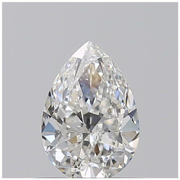 PEAR 0.51 G VS2 --VG-VG - 100962761542 GIA Diamond